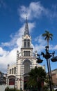 St. Louis Cathedral, Fort de France, in the French Caribbean island of Martinique