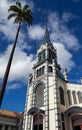 St. Louis Cathedral, Fort de France, in the French Caribbean island of Martinique