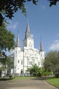 St. Louis Cathedral, New Orleans