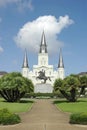 St. Louis Cathedral, New Orleans