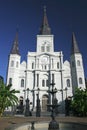 St Louis Cathedral New Orleans Royalty Free Stock Photo