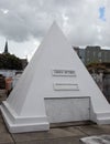 Future resting place of actor Nicholas Cage in NOLA