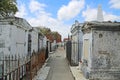 St Louis Cemetery No 1