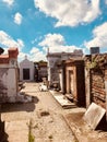 St Louis Cemetery