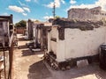 St Louis Cemetery Royalty Free Stock Photo