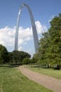 ST Louis Gateway Arch National Park MO USA