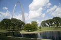 ST Louis Gateway Arch National Park MO USA