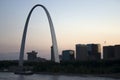 St louis missouri Royalty Free Stock Photo