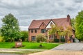 Hillell Building at the Danforth Campus of Washington University in St. Louis