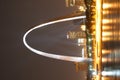 St Louis Night Arch Royalty Free Stock Photo