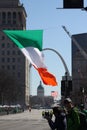 St. Louis St. Patrick`s Day Parade 2019