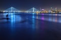 St. Louis Skyline with Bridges