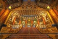 ST. LOUIS, UNITED STATES - Mar 23, 2011: Grand Staircase Fox Theatre