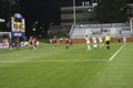 St. Louis University Women\'s Soccer vs. UMASS 2023 XI
