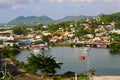 St. Lucia, Castries North Harbor