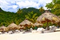 St. Lucia - Your Tropical Escape Awaits... Royalty Free Stock Photo