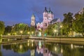 St. Luke Church, Munich