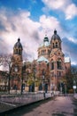 St Lukes Church in Munich