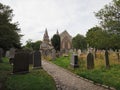 St Machar Cathedral in Aberdeen