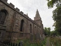 St Machar Cathedral in Aberdeen