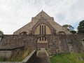 St Machar Cathedral in Aberdeen