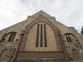 St Machar Cathedral in Aberdeen