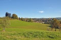 St.Maergen,Schwarzwald,black forest,germany Royalty Free Stock Photo