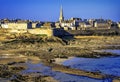 St-malo Royalty Free Stock Photo