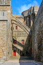 St Malo, Bretagne, France.