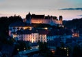 St. Mang's Abbey and Fussen Castle