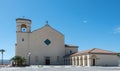 St. Margaret Mary Catholic church in Bullhead City, Arizona Royalty Free Stock Photo