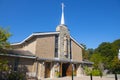 St. Margaret Mary Catholic Church, Westwood, Massachusetts, USA Royalty Free Stock Photo