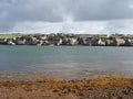 St Margaret\'s Hope, a village in the Orkney Islands, Scotland. Royalty Free Stock Photo