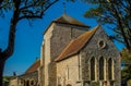 St. Margarets Church,Rottingdean, Sussex, England