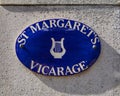 St. Margarets Vicarage in Kings Lynn, Norfolk, UK