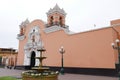 St. Maria Magdalena church in Pueblo Libre, Lima