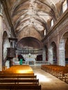 St Marie Majeure interior