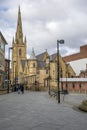 St Marie`s Roman Catholic Cathedral in Sheffield