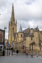 St Marie`s Roman Catholic Cathedral in Sheffield