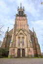 St. Marien Church in Dudweiler