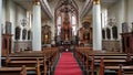 St. MariÃÂ¤ Himmelfahrt, Marienbaum, Wallfahrtskirche Royalty Free Stock Photo