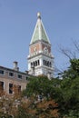 St.Mark Bell tower architectural detail