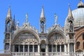 St. Mark Cathedral in Venice