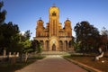 St Mark Church in Belgrade