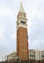 St. Mark`s Campanile