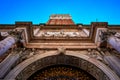 St Mark`s Campanile Piazza San Marco Venice Italy Royalty Free Stock Photo