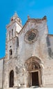 St. Mark's Cathedral in Korcula Royalty Free Stock Photo