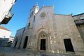 St Mark s Cathedral in Korcula, Croatia Royalty Free Stock Photo