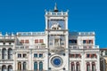 St Mark's Clocktower at Piazza San Marco in Venice