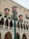 St. Mark`s Square Architecture Venice Italy